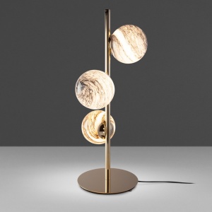 Lampa de masa eleganta design minimalist Sphere 213154 universul-luminii.ro