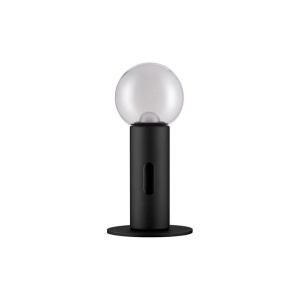 Lampa de masa LED design minimalist CHRONOS negru