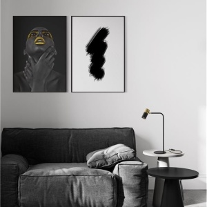 Lampa de masa moderna design minimalist PONGO 136984 universul-luminii.ro