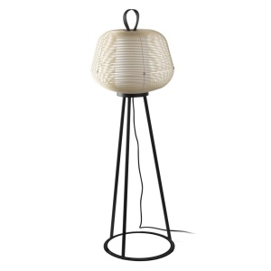 Lampa de podea iluminat exterior decorativ IP65 NARA bej