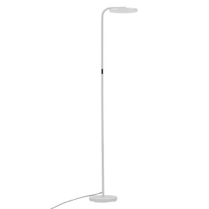 Lampa de podea LED design modern SINKRO, alb
