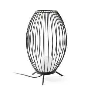 Lampa de podea LED iluminat exterior decorativ IP65 CAGE 83024 universul-luminii.ro