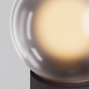 Lampa exterior portabila cu baterii protectie IP54 Elyra - Img 3