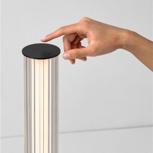 Lampa LED de podea design modern GLOVIA - Img 4