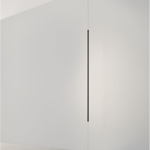 Lampa LED podea/tavan design modern deosebit ELETTRA negru 195774 universul-luminii.ro