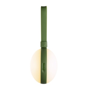 Lampa LED portabila cu baterii pentru terasa, gradina Bring To-Go 12 verde 133944 universul-luminii.ro