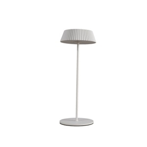 Lampa LED portabila IP54 Relax alba - Img 4
