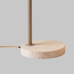 Lampa moderna cu brat reglabil Izmir sand 248804 universul-luminii.ro