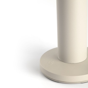 Lampa portabila exterior solara IP44 CAIRO sand - Img 4