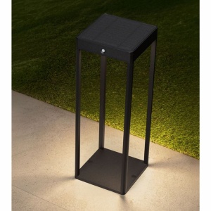 Lampa solara cu senzor de miscare IP65 SOLAZ