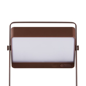 Lampa solara LED portabila IP44 Saulio maro deschis - Img 5