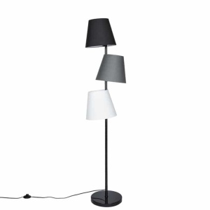 Lampadar cu 3 surse de lumina Levels 163cm