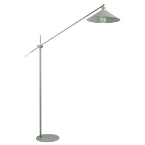 Lampadar de podea reglabil stil industial NASHVILLE salvie 103424 universul-luminii.ro
