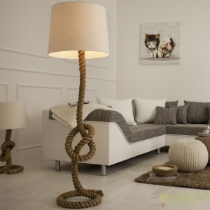 Lampadar design extravagant Seven Seas A-30202 VC - Img 1