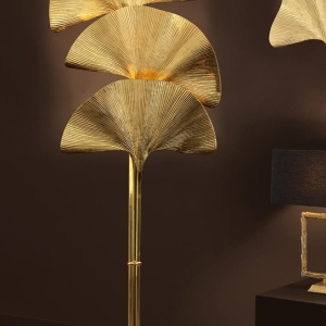 Lampadar din alama design LUX Las Palmas 110467 HZ 172864 universul-luminii.ro