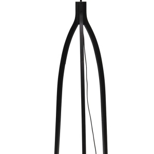 Lampadar eco din bambus Java 3-legs bl/50x22, bl/nat 182094 universul-luminii.ro
