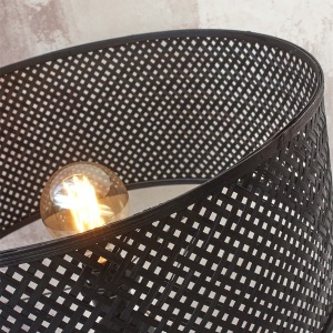 Lampadar eco din bambus Java 3-legs bl/50x22, bl 64394 universul-luminii.ro