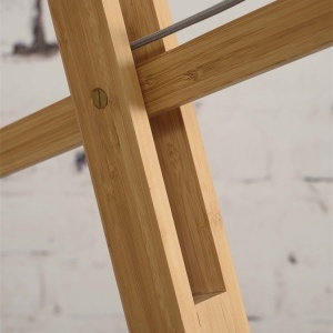 Lampadar eco din bambus Java XL nat/50x22, nat - Img 10
