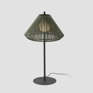 Lampadar exterior IP65 SAIGON OUT C70 olive green - Img 5