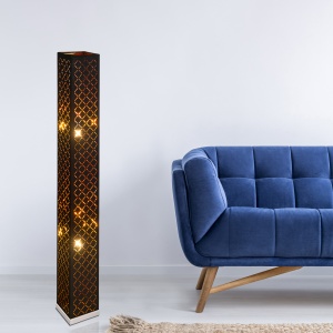 Lampadar / Lampa de podea CLARKE I 15229S2 GL 69224 universul-luminii.ro
