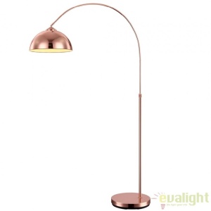 Lampadar, lampa de podea cu inaltime reglabila, NEWCASTLE 58227C GL