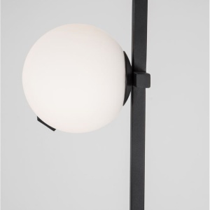 Lampadar, Lampa de podea cu reader LED JOLINE NVL-9919532 196274 universul-luminii.ro