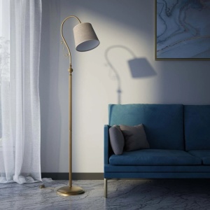 Lampadar, Lampa de podea design clasic italian Bruxelles - Img 6