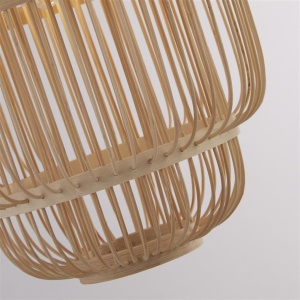 Lampadar/Lampa de podea design decorativ Java - Img 3