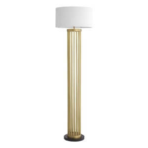 Lampadar, Lampa de podea design LUX Condo boucle crem 108944 universul-luminii.ro