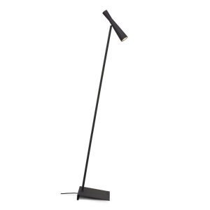 Lampadar/Lampa de podea design minimalist Bordeaux negru