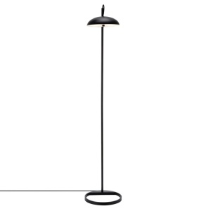 Lampadar, lampa de podea design modern VERSALE negru 109544 universul-luminii.ro