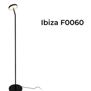Lampadar, Lampa de podea LED design minimalist Ibiza 151074 universul-luminii.ro