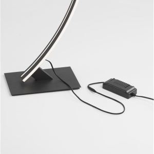 Lampadar / Lampa de podea LED design modern Breton black NVL-9348092 77264 universul-luminii.ro