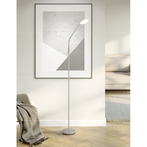 Lampadar/Lampa de podea LED minimalista SILVIO - Img 2