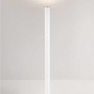 Lampadar, lampa de podea LED ORIN alb 45W - Img 5