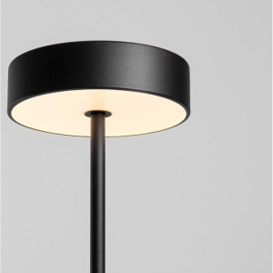 Lampadar/Lampa de podea LED stil minimalist THEA negru 238224 universul-luminii.ro