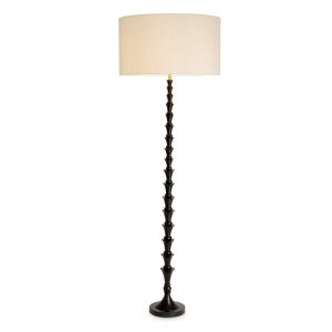 Lampadar, Lampa de podea LUX Arabella negru