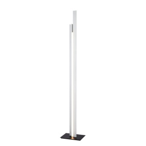 Lampadar, Lampa de podea MANHATTAN alb - Img 2