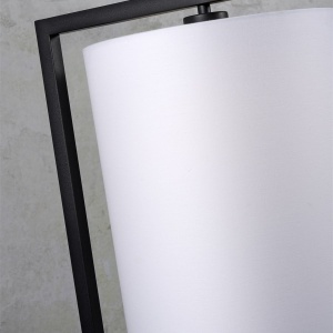 Lampadar, Lampa de podea moderna Boston negru 232044 universul-luminii.ro