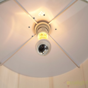 LAMPADAR / Lampa de podea pivotant Extenso alb A-20140 VC - Img 6