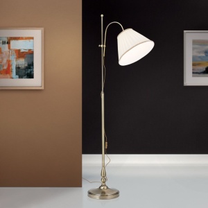 Lampadar / Lampa de podea stil clasic H183cm Tonia Stl 12-1101/1 Patina OR 631354 universul-luminii.ro