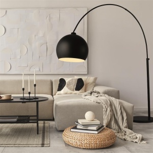 Lampadar/Lampa de podea tip arc Giant - Img 2
