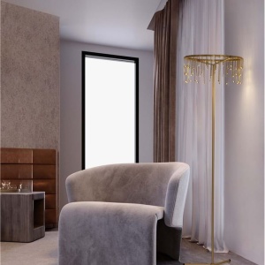 Lampadar LED design ambiental deosebit Stellar - Img 7