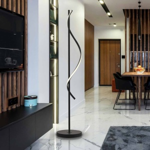 Lampadar LED design modern Boa - Img 1