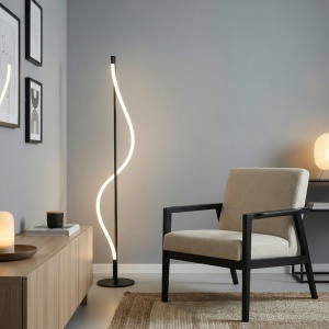 Lampadar LED design modern IVY - Img 2