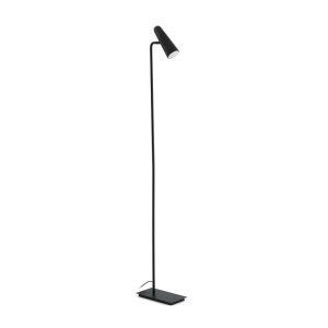 Lampadar LED design modern minimalist LAO negru 29049