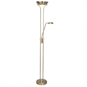 Lampadar LED / Lampa de podea moderna Floor Lamp EU5430AB SRT - Img 1