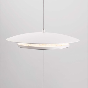 Lampadar LED suspendat de tavan OLOS, H-330cm 236704 universul-luminii.ro