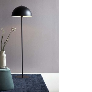 Lampadar scandinav design nordic Ellen negru 48584003 NL - Img 2