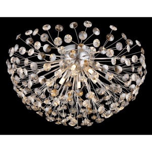 Lustra aplicata design elegant KATRINA 60cm crom 64135D1C GL 172204 universul-luminii.ro